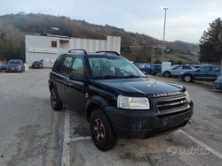 Nero Usata 2002 Land Rover Freelander SUV | 1500 € (Super prezzo)