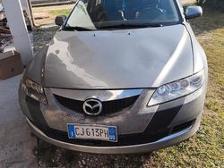 Grigio Usata 2002 Mazda 6 Station wagon | 700 €