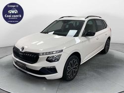 Bianco Usata 2024 Skoda Kamiq SUV | 22.900 € (Cara)