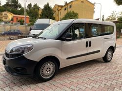 Bianco Usata 2018 Fiat Doblò Monovolume | 8800 €