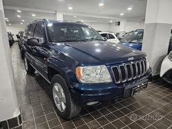 Blu Usata 2003 Jeep Cherokee Limited SUV | 6490 € (Ottimo prezzo)