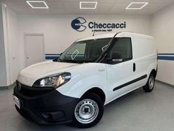 Bianco Usata 2021 Fiat Doblò Business Monovolume | 10.900 € (Buon prezzo)