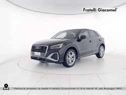 Nero Usata 2024 Audi Q2 S-Line SUV | 33.500 € (Molto cara)