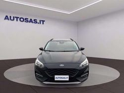 Nero Usata 2022 Ford Focus Active Tre volumi | 16.990 € (Buon prezzo)
