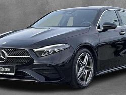 Nero Usata 2024 Mercedes A200 AMG Tre volumi | 28.500 € (Super prezzo)
