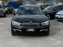 Nero Usata 2018 BMW 118 Comfort Edition Due volumi | 14.000 € (Buon prezzo)