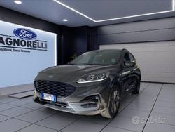 Grigio Usata 2022 Ford Kuga ST-Line X SUV | 22.700 € (Buon prezzo)