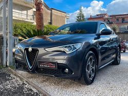 Grigio Usata 2022 Alfa Romeo Stelvio Business SUV | 22.999 € (Super prezzo)