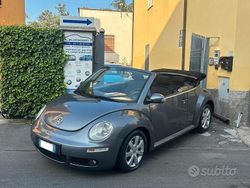Grigio Usata 2007 VW Beetle Cabrio | 4500 € (Ottimo prezzo)