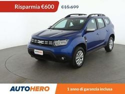 Blu Usata 2023 Dacia Duster Expression SUV | 15.499 € (Buon prezzo)