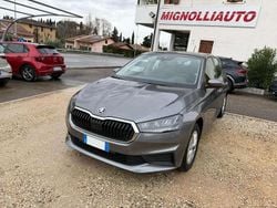 Grigio Usata 2023 Skoda Fabia Ambition Tre volumi | 14.500 € (Buon prezzo)