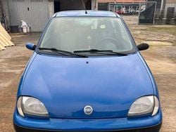Blu Usata 2003 Fiat 600 Tre volumi | 1700 € (Buon prezzo)