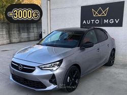 Grigio Usata 2020 Opel Corsa GS Line Tre volumi | 9900 € (Buon prezzo)