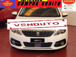 Bianco Usata 2019 Peugeot 308 Business-Line Station wagon | 10.750 € (Cara)