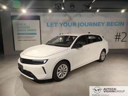 Bianco Nuova 2025 Opel Astra Edition Station wagon | 24.800 € (Super prezzo)