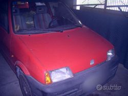 Rosso Usata 1997 Fiat Cinquecento Due volumi | 999 € (Ottimo prezzo)