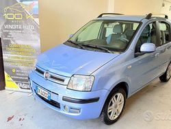 Blu Usata 2009 Fiat Panda Dynamic Tre volumi | 3190 € (Buon prezzo)