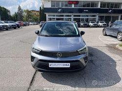 Argento Usata 2021 Opel Crossland Elegance SUV | 14.300 € (Buon prezzo)