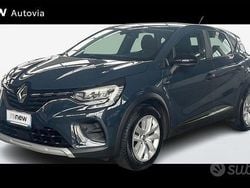Blu Usata 2020 Renault Captur Zen SUV | 14.900 € (Buon prezzo)