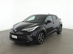Nero Usata 2022 Toyota C-HR Trend SUV | 21.899 € (Buon prezzo)