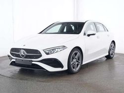 Bianco Usata 2024 Mercedes A180 Premium Tre volumi | 30.900 € (Buon prezzo)