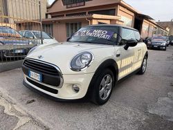 Bianco Usata 2015 Mini ONE Due volumi | 9700 € (Buon prezzo)