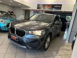 Blu/azzurro Usata 2021 BMW X1 Advantage SUV | 14.900 € (Super prezzo)
