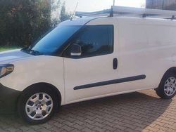 Bianco Usata 2020 Fiat Doblò Monovolume | 11.500 € (Buon prezzo)