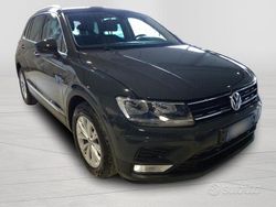 Grigio Usata 2017 VW Tiguan Business SUV | 14.900 € (Buon prezzo)