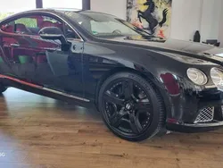 Nero Usata 2013 Bentley Continental GT Mulliner Coupé | 90.000 €
