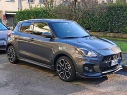 Grigio Usata 2023 Suzuki Swift Sport Tre volumi | 22.000 € (Buon prezzo)
