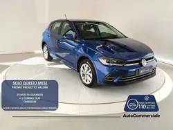Blu Usata 2024 VW Polo Style Tre volumi | 20.450 € (Buon prezzo)