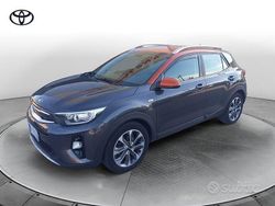 Grigio Usata 2019 Kia Stonic SUV | 13.500 € (Buon prezzo)