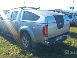 Grigio Usata 2005 Nissan Navara Pick-up | 10.000 € (Ottimo prezzo)
