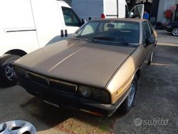 Oro Usata 1980 Lancia Gamma Coupé | 1300 €