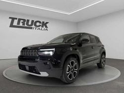 Nero Nuova 2025 Jeep Avenger Summit SUV | 24.500 € (Buon prezzo)