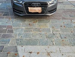Grigio Usata 2013 Audi A3 Tre volumi | 12.000 €