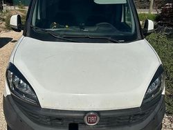 Bianco Usata 2018 Fiat Doblò Monovolume | 5900 € (Super prezzo)