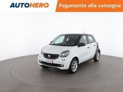 Bianco Usata 2017 Smart ForFour Passion Tre volumi | 11.999 € (Buon prezzo)