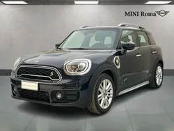 Enigmatic black metallic Usata 2019 Mini Cooper S Countryman Hype SUV | 23.380 € (Buon prezzo)