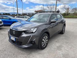 Grigio Usata 2021 Peugeot 2008 Active SUV | 16.900 € (Cara)