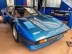 Blu/azzurro Usata 1980 Ferrari 308 Coupé | 130.000 €