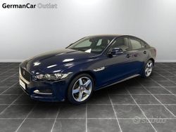 Usata 2017 Jaguar XE R-Sport Tre volumi | 17.600 € (Buon prezzo)