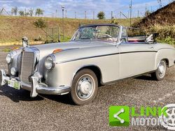 Grigio Usata 1960 Mercedes 220 SE Cabrio | 137.900 €