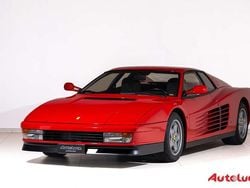 Rosso corsa Usata 1991 Ferrari Testarossa Coupé | 200.000 €