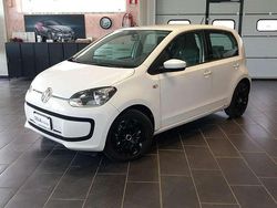 Bianco Usata 2013 VW up! Move Due volumi | 7490 € (Cara)