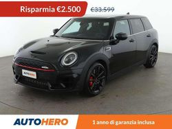 Nero Usata 2022 Mini John Cooper Works Clubman Essential Station wagon | 31.799 € (Buon prezzo)