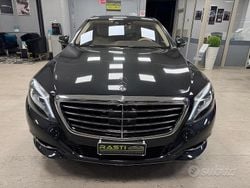 Grigio Usata 2014 Mercedes S350 Edition 1 Tre volumi | 24.900 € (Buon prezzo)