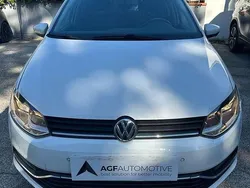 Bianco Usata 2017 VW Polo Business Tre volumi | 8500 € (Ottimo prezzo)