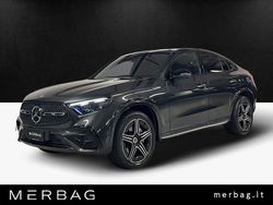 Grigio Usata 2023 Mercedes GLC300 AMG Line Premium Coupé | 71.900 € (Cara)